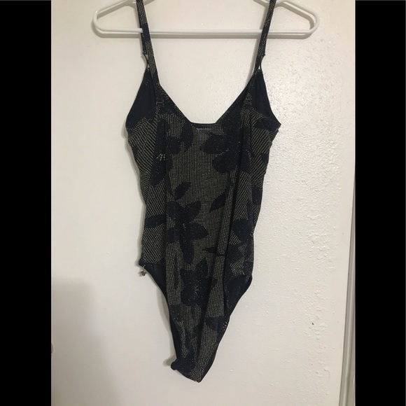 Sunflair by Jutta Friedman one piece suite. - Picture 3 of 9